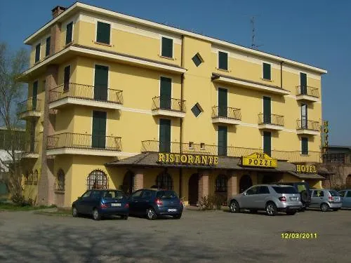 Albergo Tre Pozzi Fontanellato Hotel