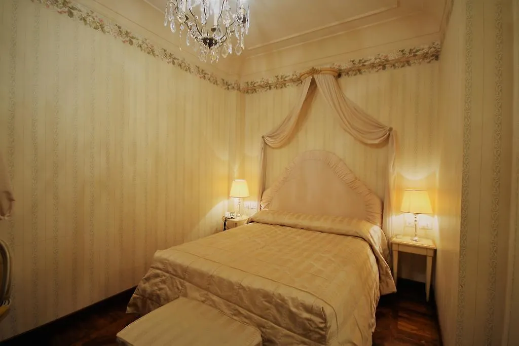 Albergo Tre Pozzi location