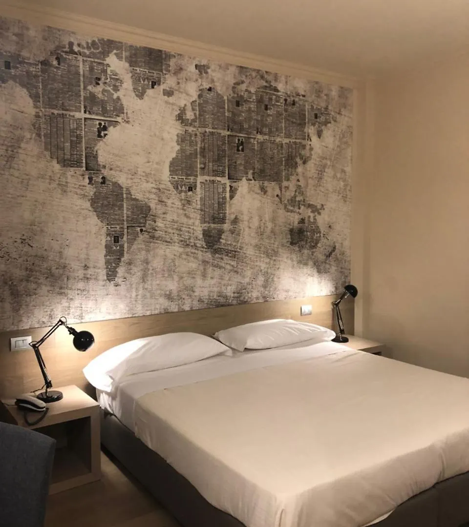 Albergo Tre Pozzi Fontanellato 4*,