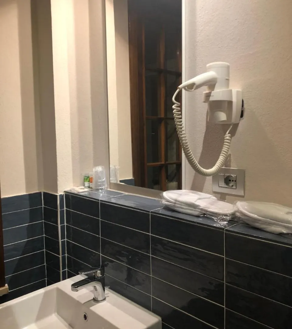 Albergo Tre Pozzi Fontanellato 4*,