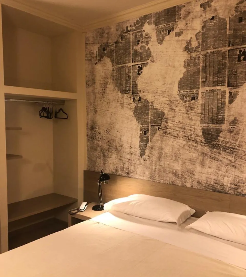 Albergo Tre Pozzi Fontanellato Hotel